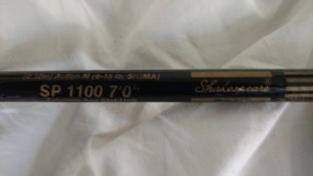 Uglystik 7 ft. Shakepears