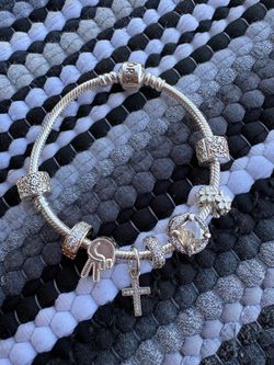 Pandora bracelet