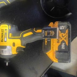 Only used a few times new condition