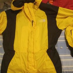 Northface Gortex Jacket 
