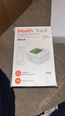 Blood pressure track