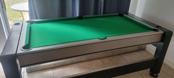 3 in 1 game table