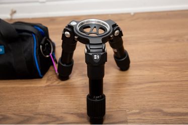 Benro Video Tripod Hi-Hat 75mm