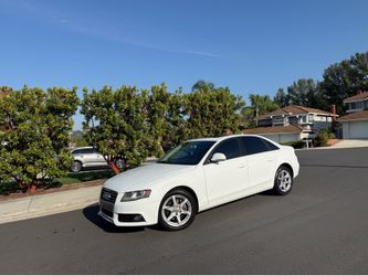 2009 Audi A4