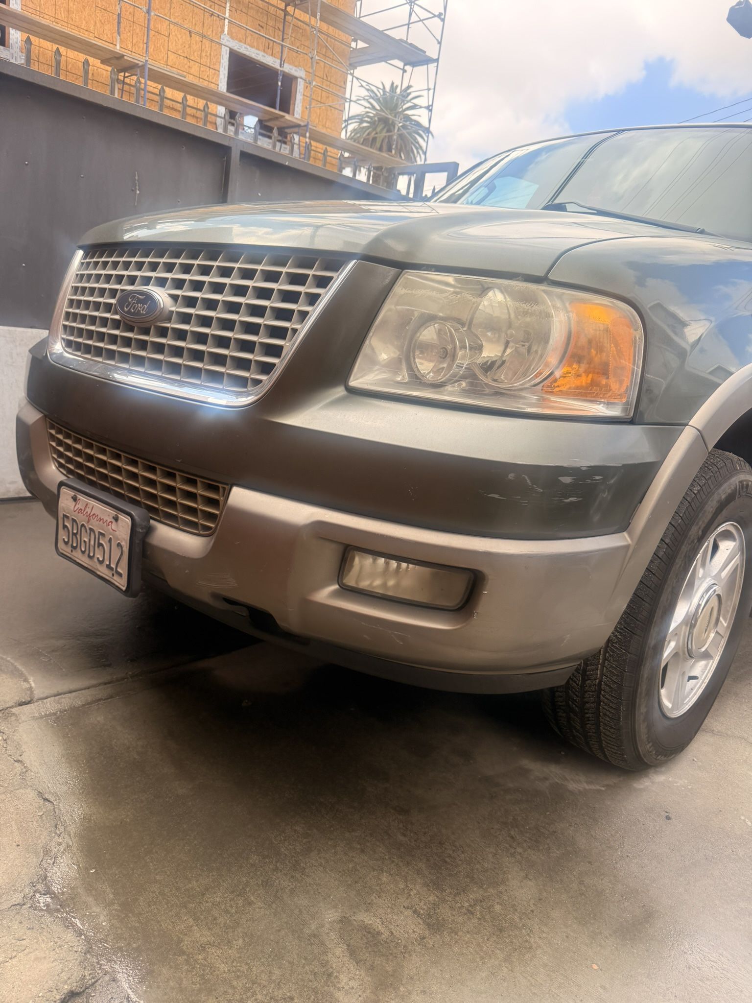 2003 Ford Expedition
