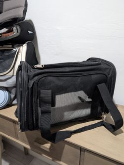 Dog Clothes Carriers Harness Etc