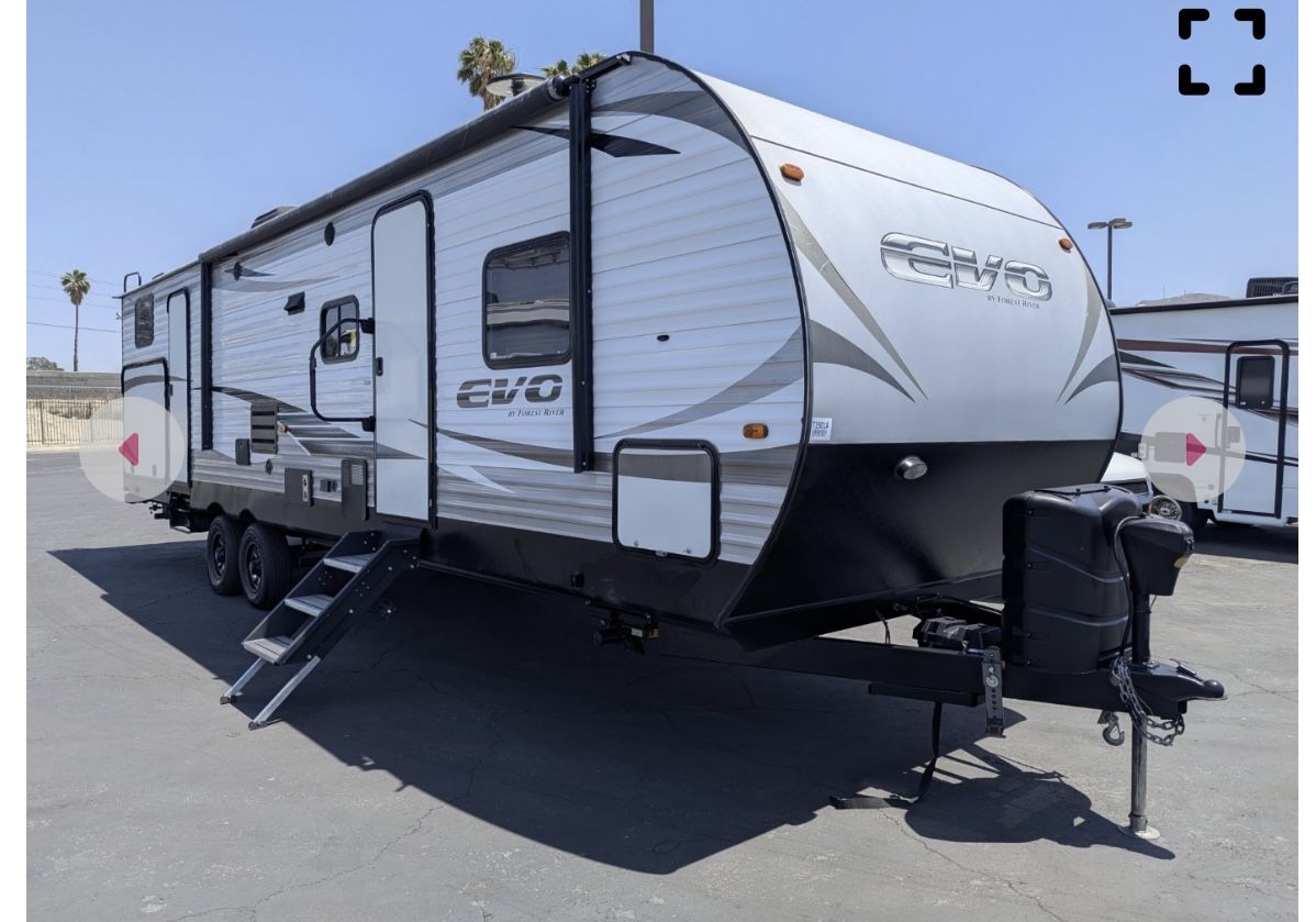 2019 Travel Trailer 