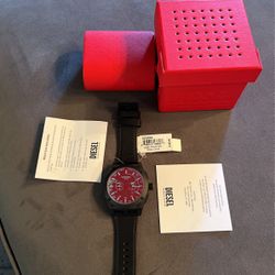 Diesel Watch Dz 4544 Brand New { Give Me Reasonable Offer  display picture 2
