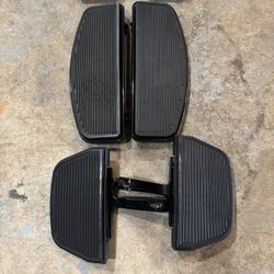 2022 Harley Davidson Touring OEM Floorboards