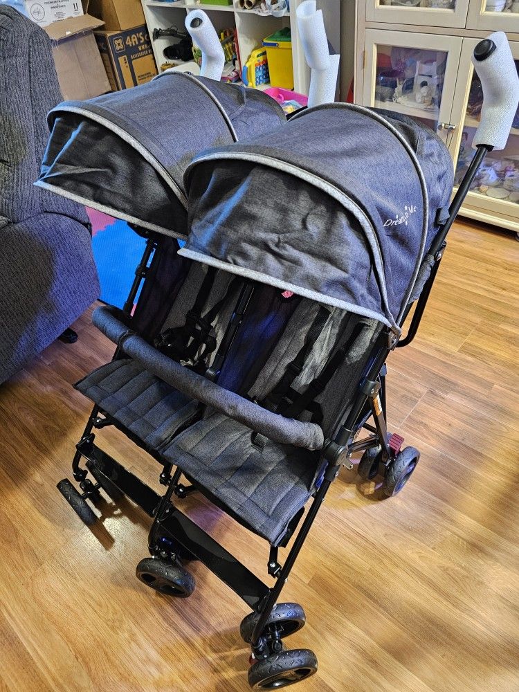 Twin Umbrella Stroller