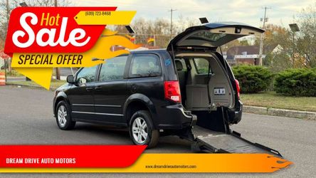 2015 Dodge Grand Caravan