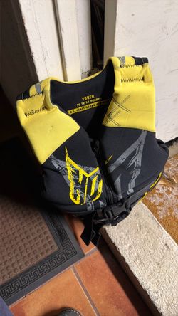 Life jacket