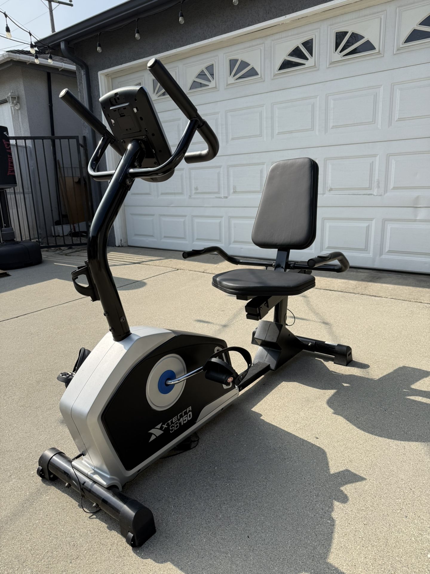 XTERRA Fitness Recumbent Bike