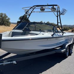 2003 Sanger V210 V Drive