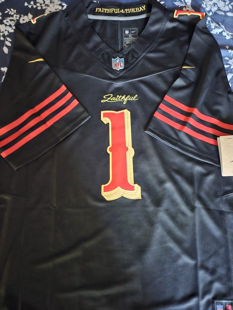 49ers PEARSALL Jersey