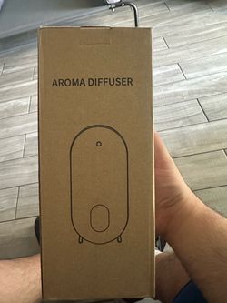 Aroma Diffuser