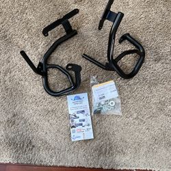 Motorcycle Engine Crash Bars Brand New 