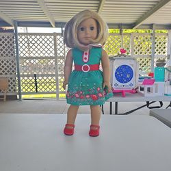 American Girl Doll Kit Kittredge