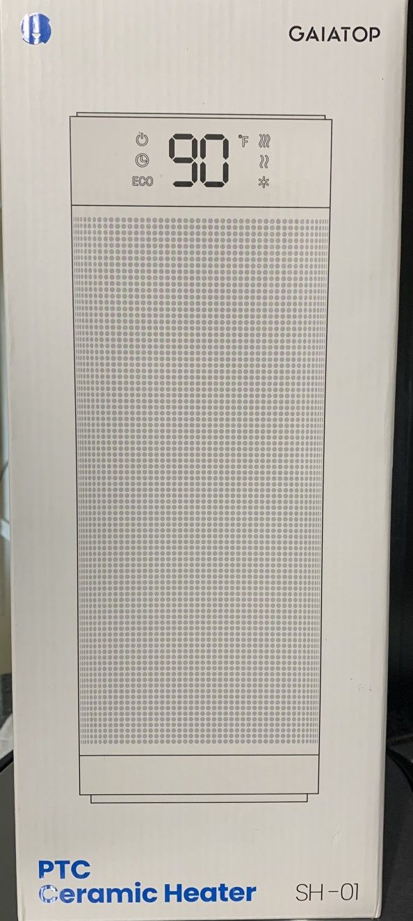 GAIATOP PTC Ceramic Heater