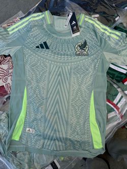 Mexico soccer jersey
