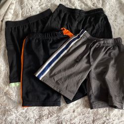 Boys 5T Short Bundle 