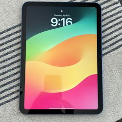 iPad 10th Gen/ New Open Box