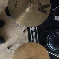 Zildjian 14 in. K/Z Dyno Beat Hi-Hats