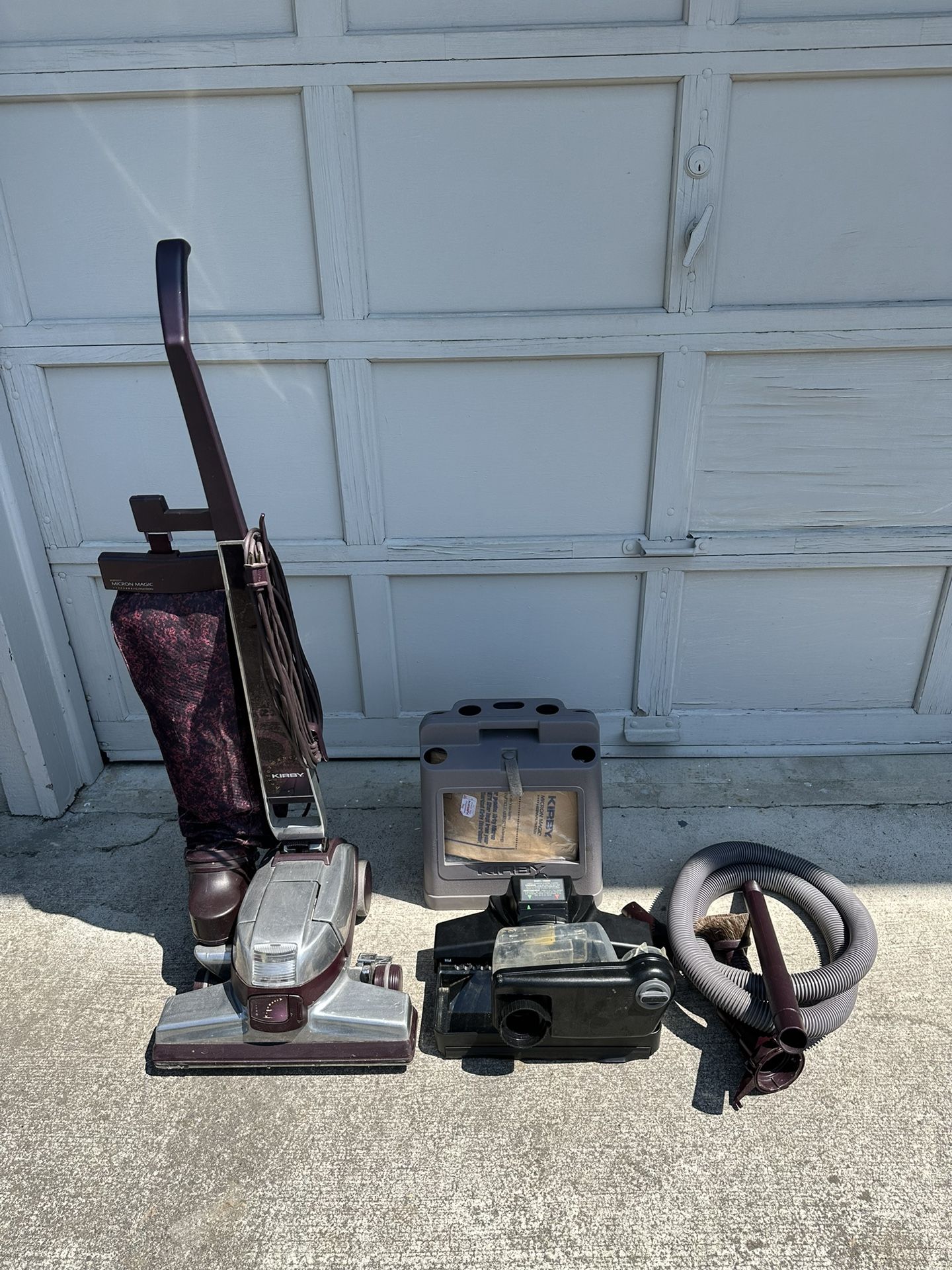 Kirby G5 Vacuum W/Accessories for Sale in Edgewood, WA OfferUp