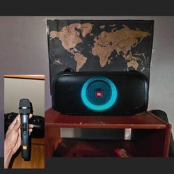 JBL PARTYBOX ON THE GO