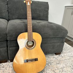 Decca Guitar 
