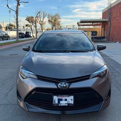 2019 TOYOTA COROLLA LE