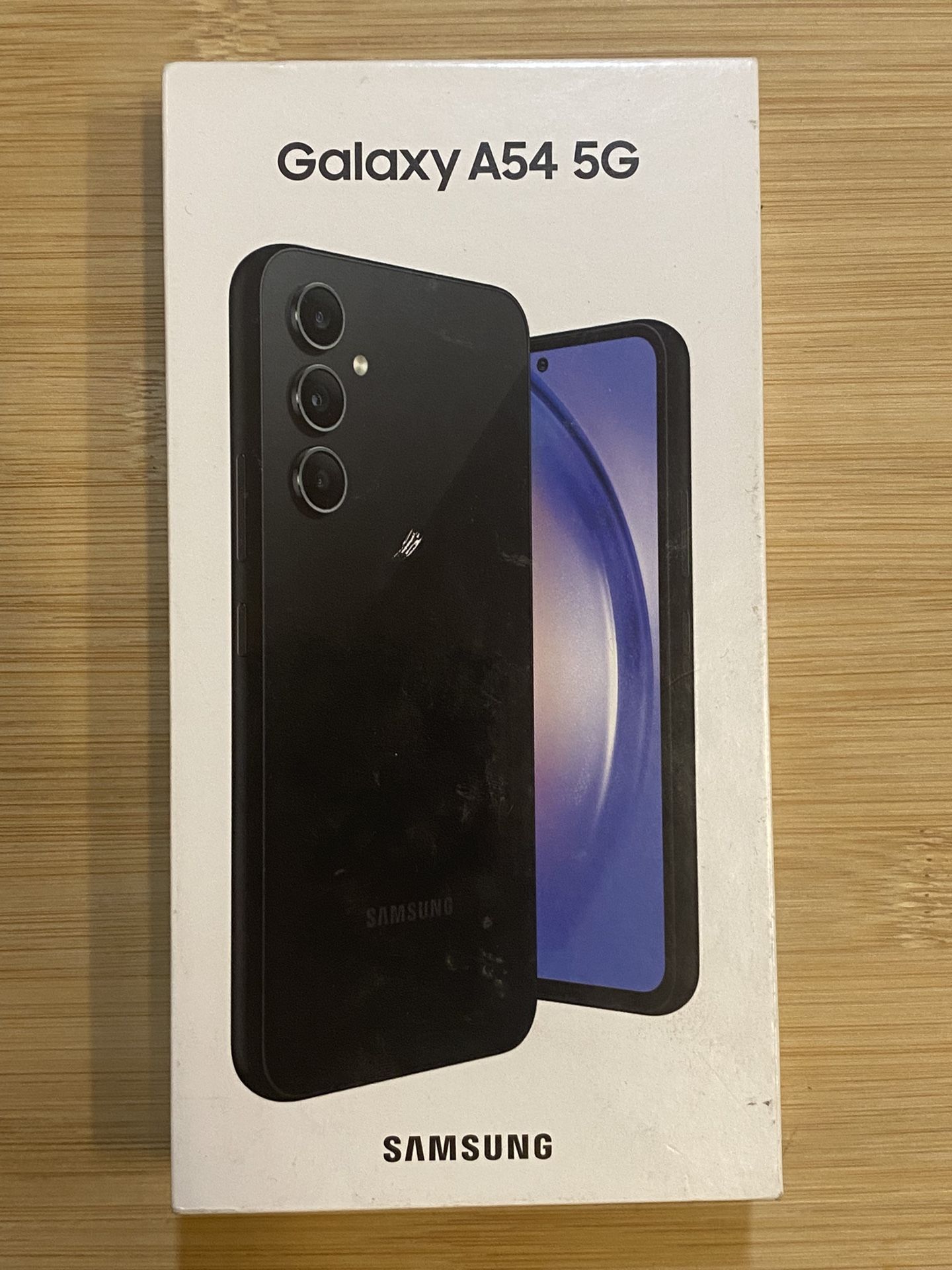Galaxy A54 5G Fully Unlocked