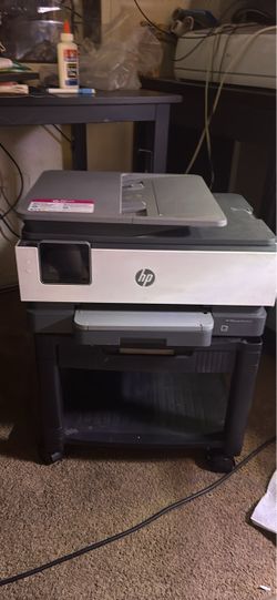 HP OfficeJet Pro All-in-One Printer