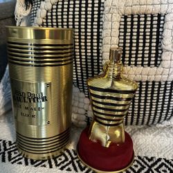 Jean Paul Gaultier, “le Male” Elixir Cologne 