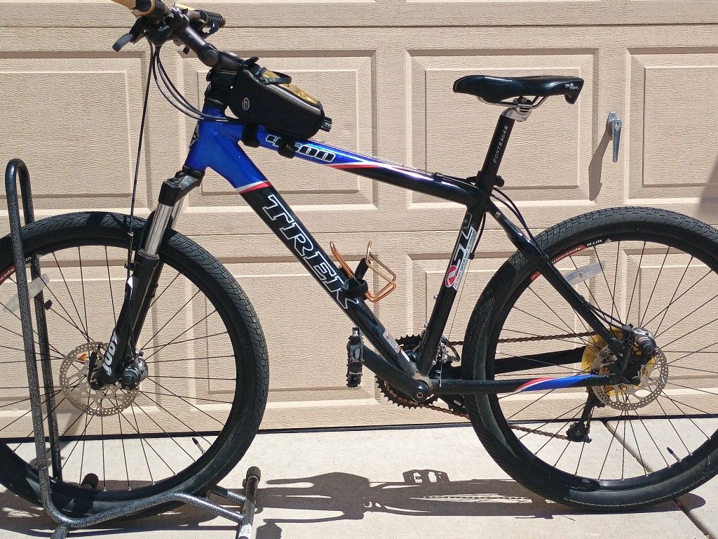 Trek 4500 Mountain Bike