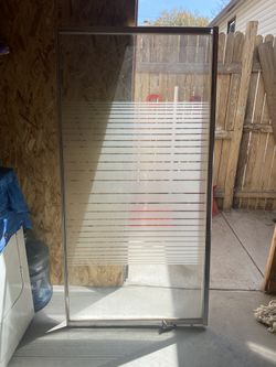 Shower Door