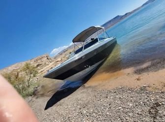 1988 four winns liberator 211