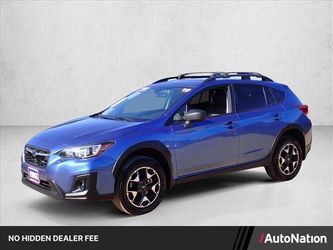 2019 Subaru Crosstrek