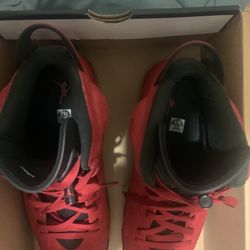 Jordan 6toro Bravo 