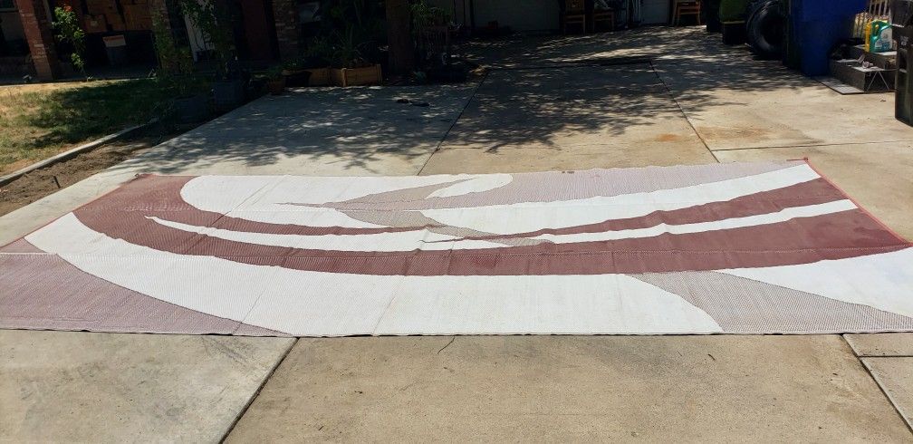 Rv Rug Outdoor Mat Camping