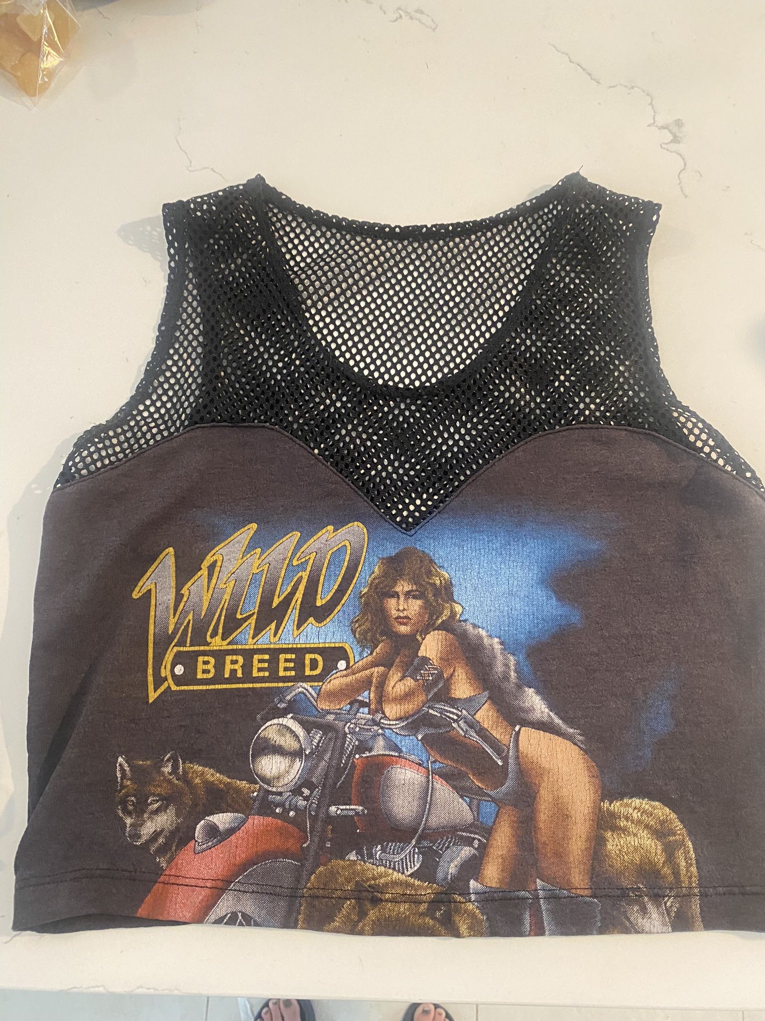 Crop Top WILD BREED