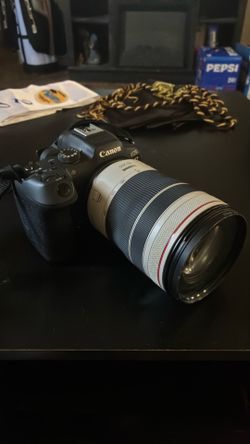 Eos R7 and cannon 70-200 lends