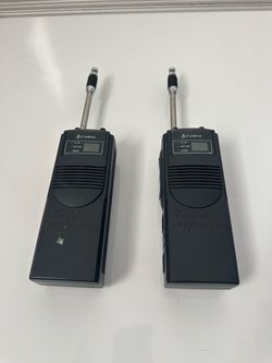 Cobra Walkie Talkies – Set of 2