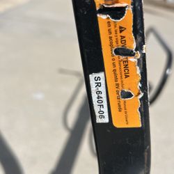 Two Bicycle Bike Rack 