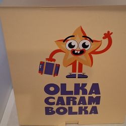 Olka Caram Bolka Baby Support Carrier