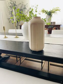 Hearth And Hand Vase New 