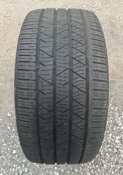 Continental 285/40/21 (1) Tire