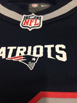 Patriots jersey Thumbnail