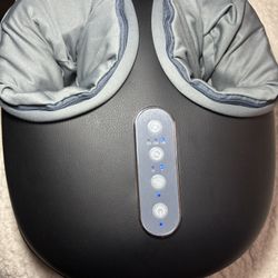 New foot massager