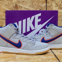 Nike SB Dunk High (New York Mets)